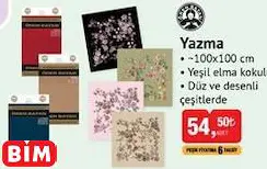 YAZMA YAZMA